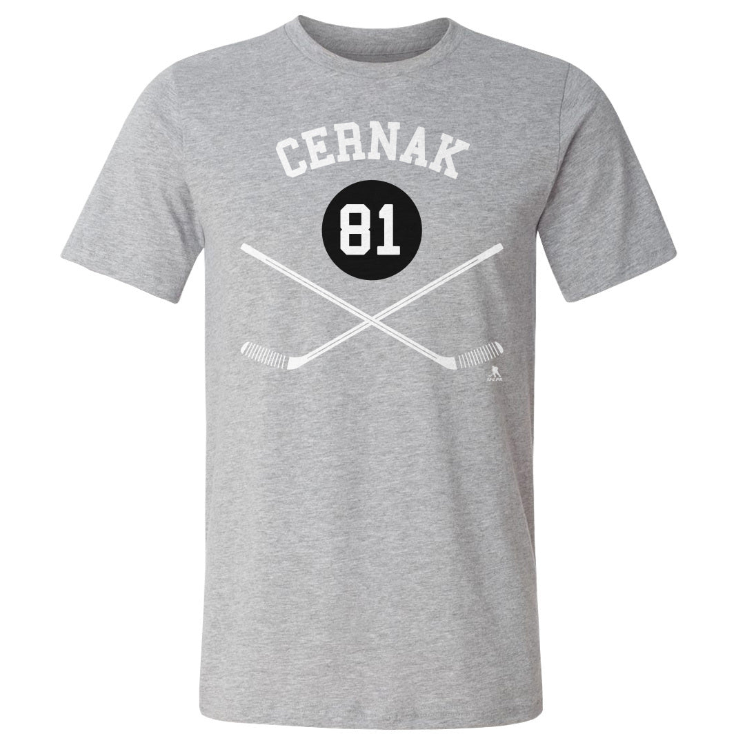 Erik Cernak Men&#39;s Cotton T-Shirt | 500 LEVEL