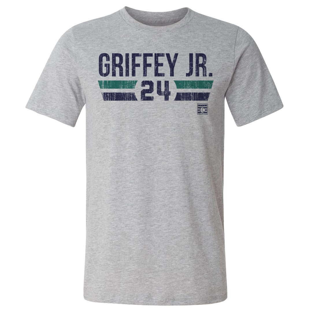 Ken Griffey Jr. Men's Cotton T-Shirt | 500 LEVEL