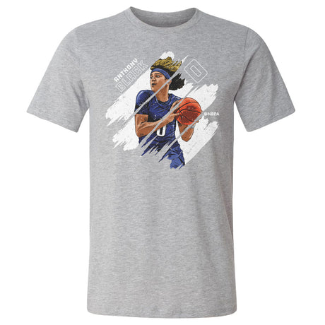 Anthony Black Men's Cotton T-Shirt | 500 LEVEL