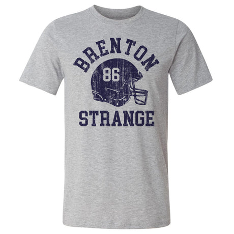 Brenton Strange Men's Cotton T-Shirt | 500 LEVEL