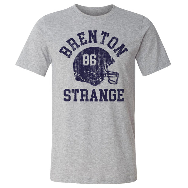 Brenton Strange Men's Cotton T-Shirt | 500 LEVEL