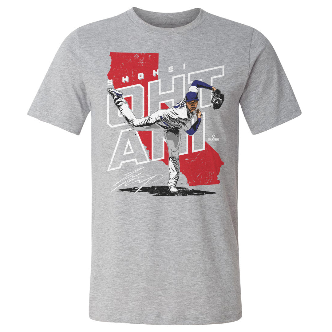 Shohei Ohtani Men's Cotton T-Shirt | 500 LEVEL