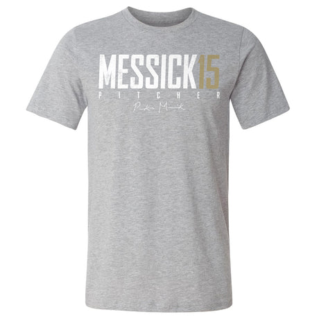 Parker Messick Men's Cotton T-Shirt | 500 LEVEL