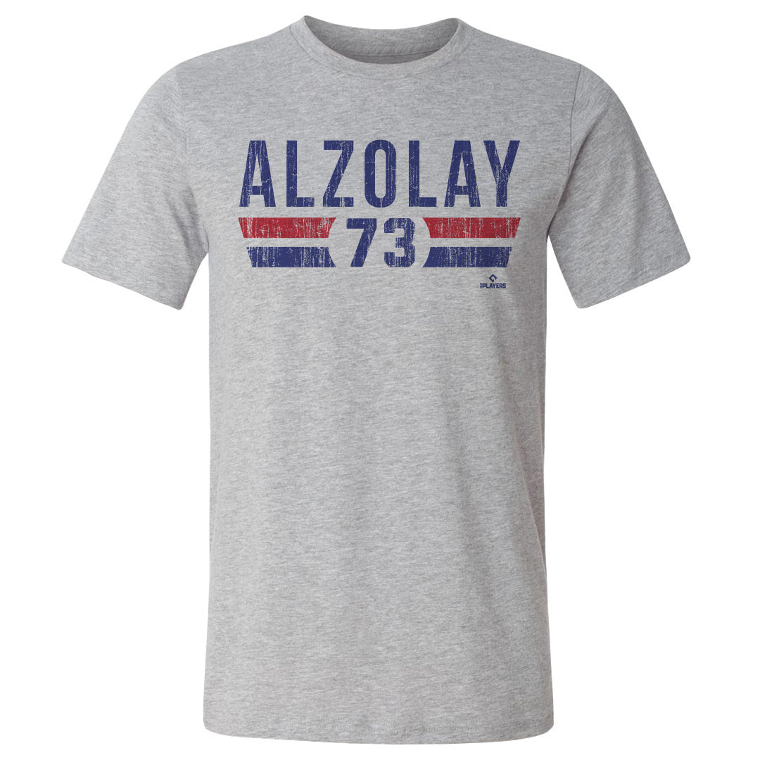 Adbert Alzolay Men&#39;s Cotton T-Shirt | 500 LEVEL