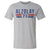 Adbert Alzolay Men's Cotton T-Shirt | 500 LEVEL