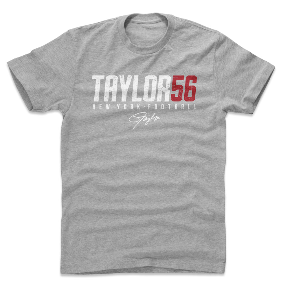 Lawrence Taylor Men&#39;s Cotton T-Shirt | 500 LEVEL