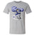 Bob Baun Men's Cotton T-Shirt | 500 LEVEL