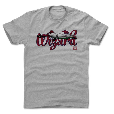 Ozzie Smith Men's Cotton T-Shirt | 500 LEVEL