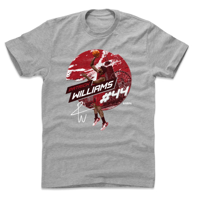 Patrick Williams Men's Cotton T-Shirt | 500 LEVEL