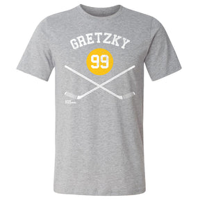 Wayne Gretzky Men's Cotton T-Shirt | 500 LEVEL