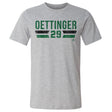Jake Oettinger Men's Cotton T-Shirt | 500 LEVEL