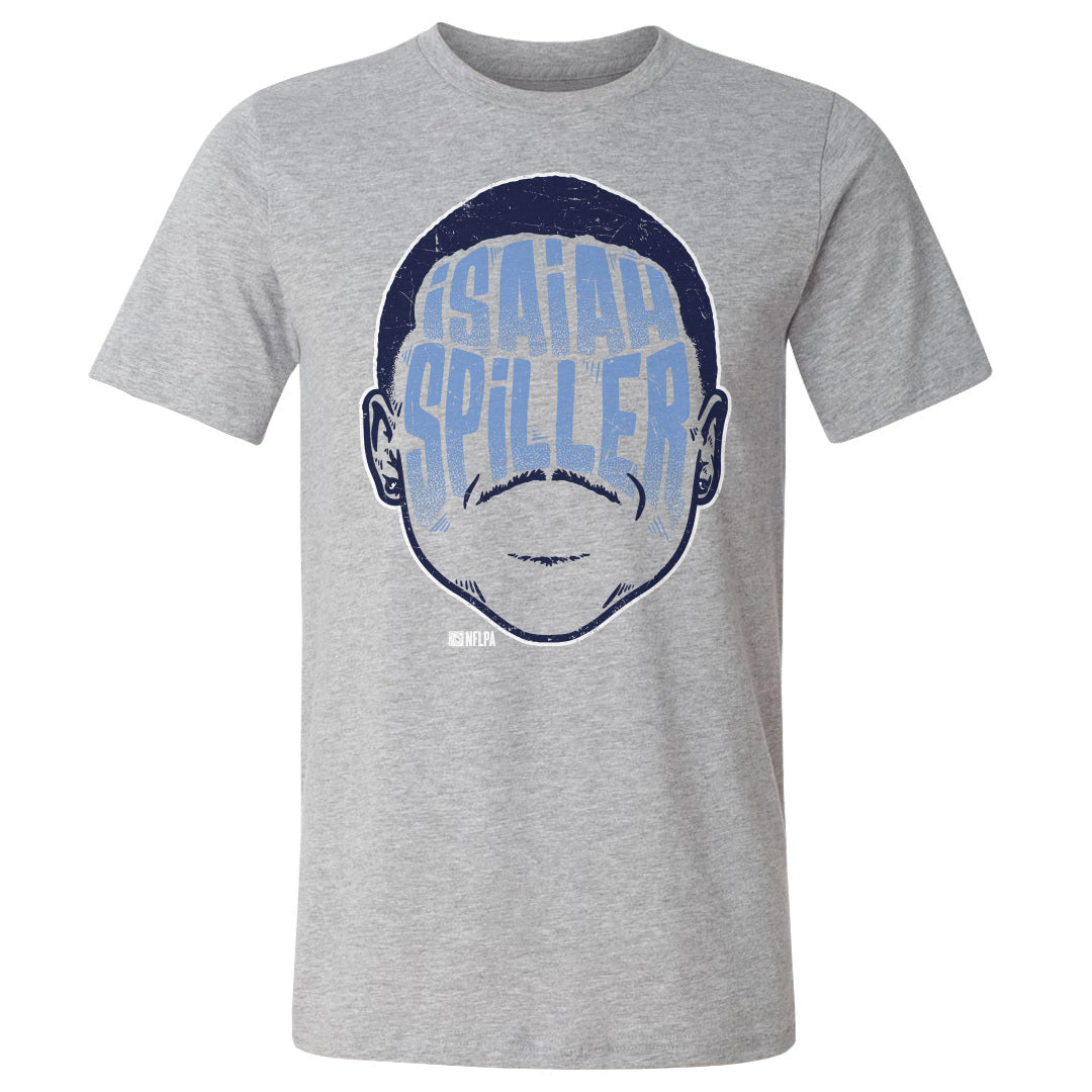 Isaiah Spiller Men&#39;s Cotton T-Shirt | 500 LEVEL