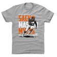 Myles Garrett Men's Cotton T-Shirt | 500 LEVEL