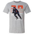 Leon Draisaitl Men's Cotton T-Shirt | 500 LEVEL