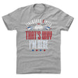 USA Men's Cotton T-Shirt | 500 LEVEL