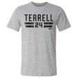 A.J. Terrell Men's Cotton T-Shirt | 500 LEVEL