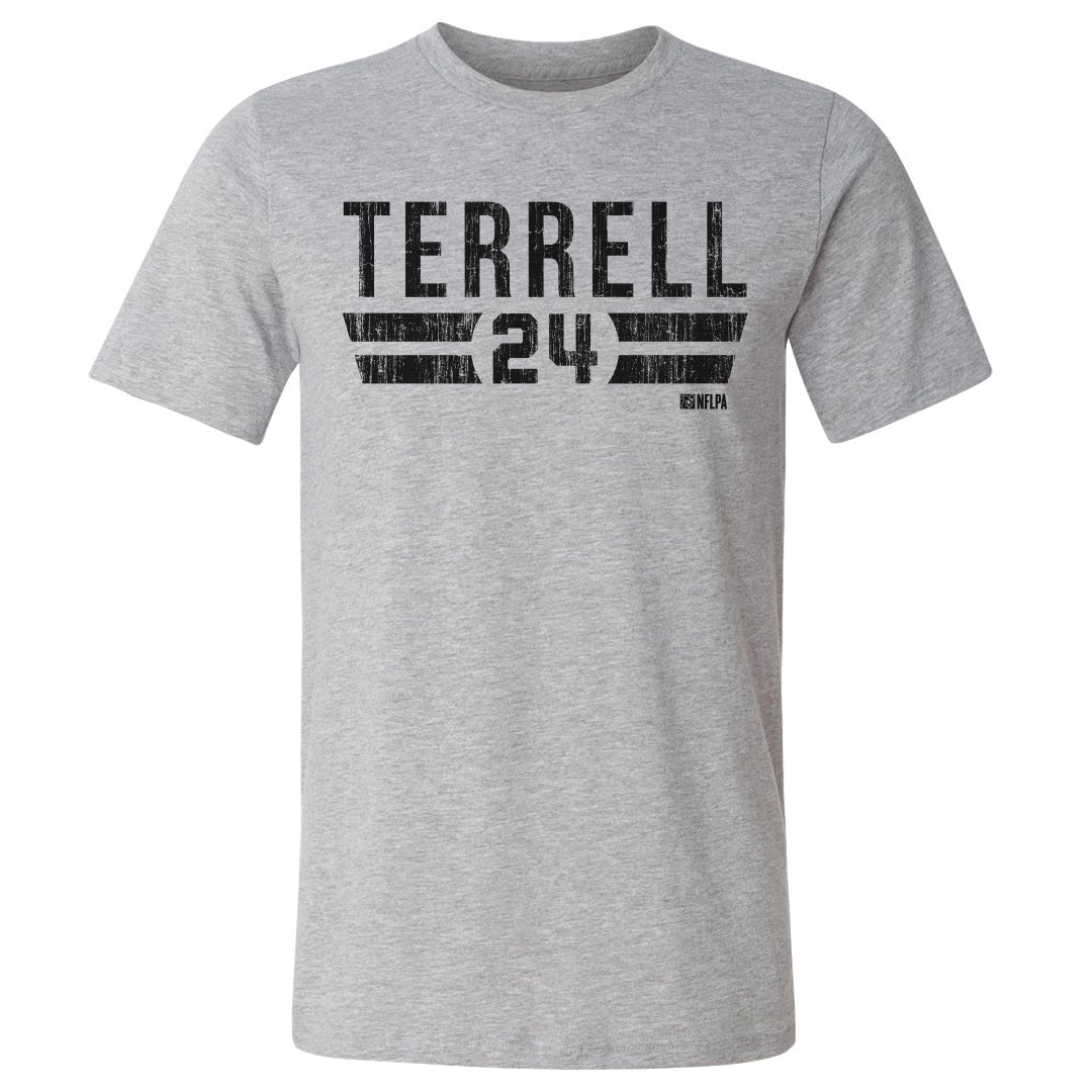 A.J. Terrell Men's Cotton T-Shirt | 500 LEVEL