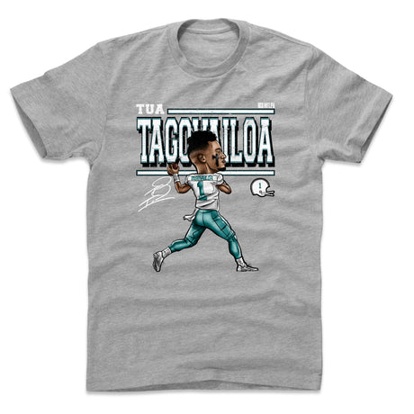 Tua Tagovailoa Men's Cotton T-Shirt | 500 LEVEL