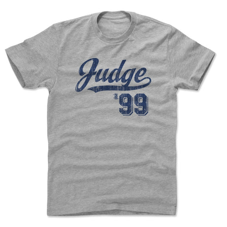 Aaron Judge Men's Cotton T-Shirt | 500 LEVEL