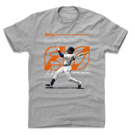 Akil Baddoo Men's Cotton T-Shirt | 500 LEVEL