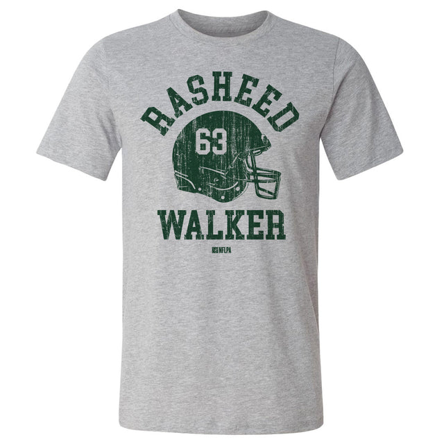 Rasheed Walker Men's Cotton T-Shirt | 500 LEVEL