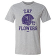 Zay Flowers Men's Cotton T-Shirt | 500 LEVEL