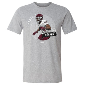 Jeremy Reaves Men's Cotton T-Shirt | 500 LEVEL