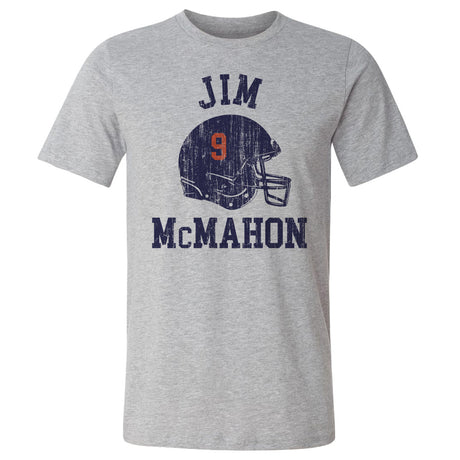 Jim McMahon Men's Cotton T-Shirt | 500 LEVEL