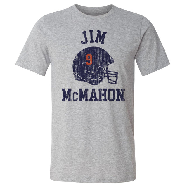 Jim McMahon Men's Cotton T-Shirt | 500 LEVEL