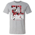 Dylan Larkin Men's Cotton T-Shirt | 500 LEVEL