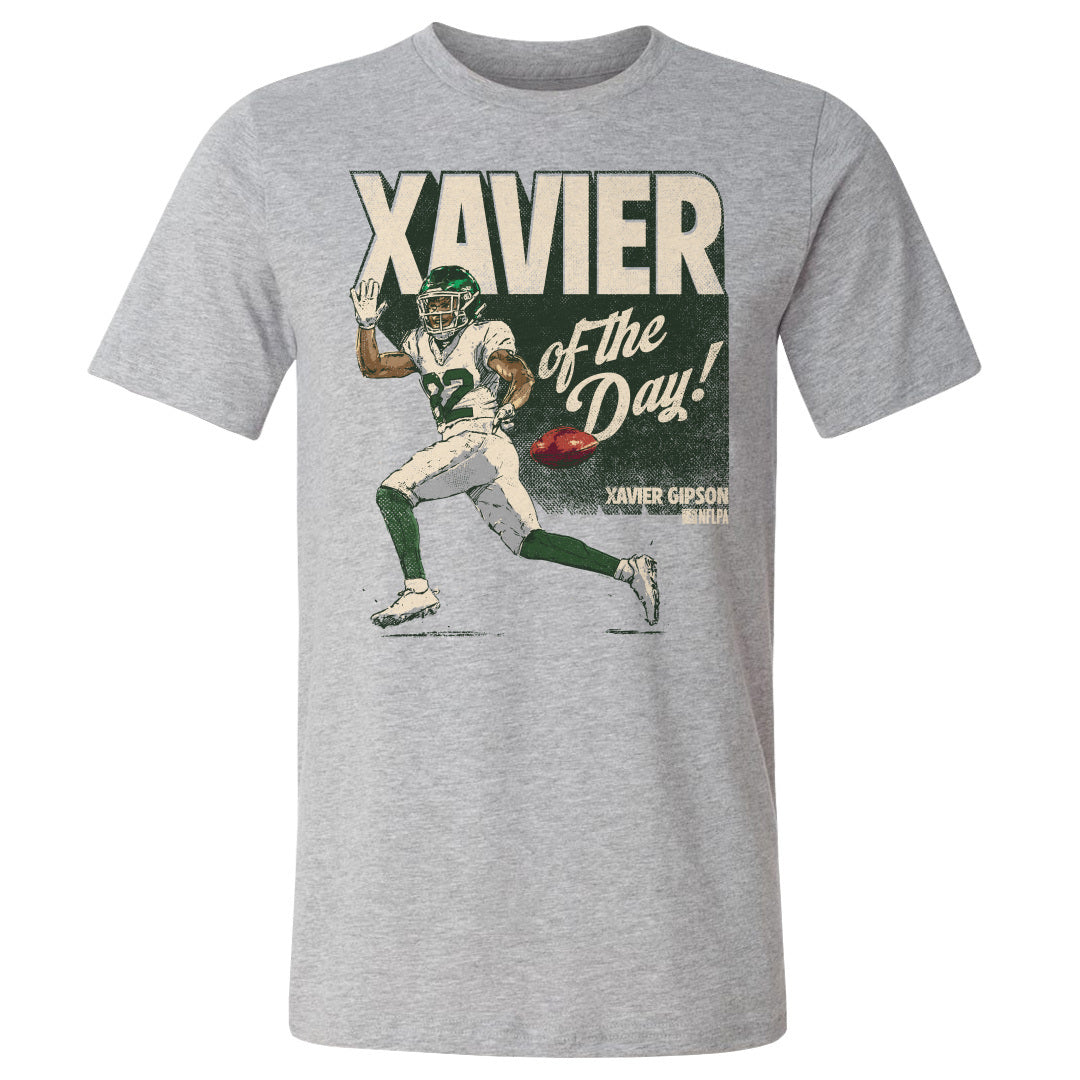 Xavier Gipson Men&#39;s Cotton T-Shirt | 500 LEVEL