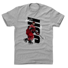 Jordan Staal Men's Cotton T-Shirt | 500 LEVEL