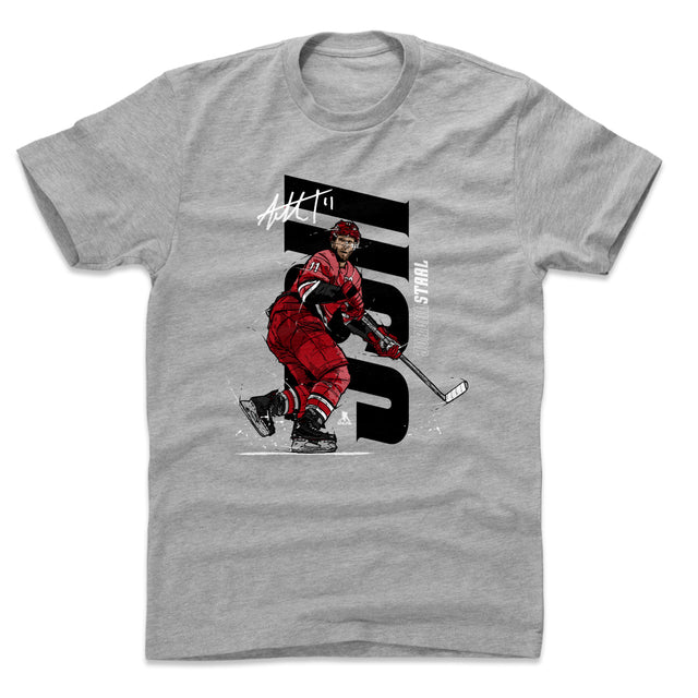 Jordan Staal Men's Cotton T-Shirt | 500 LEVEL
