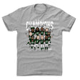 Philadelphia Men's Cotton T-Shirt | 500 LEVEL