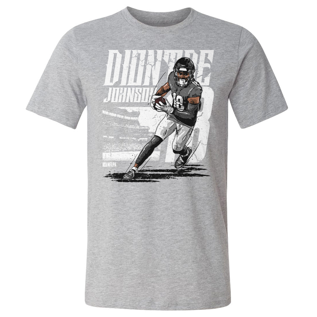 Diontae Johnson Men&#39;s Cotton T-Shirt | 500 LEVEL