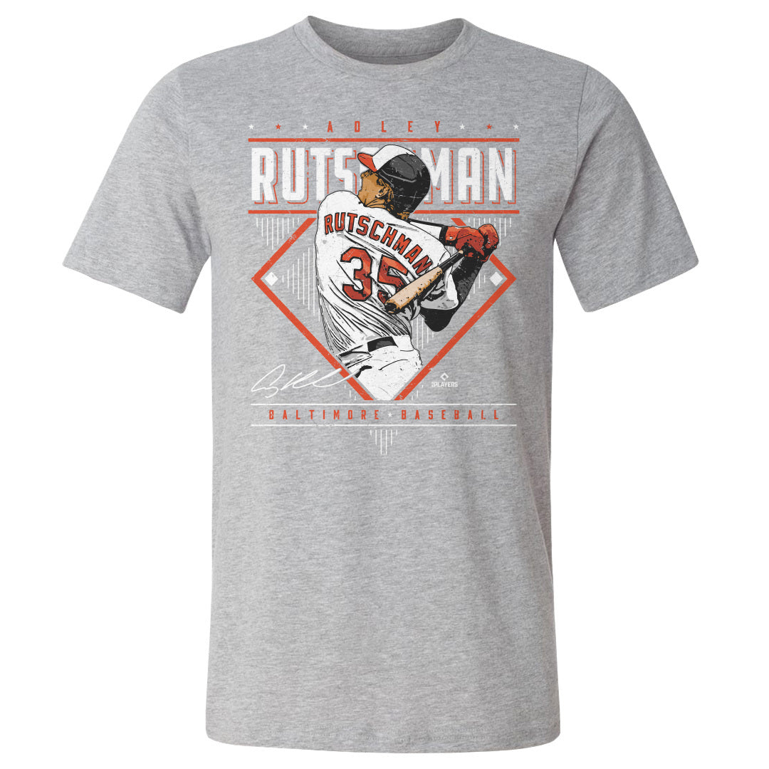 Adley Rutschman Men's Cotton T-Shirt | 500 LEVEL