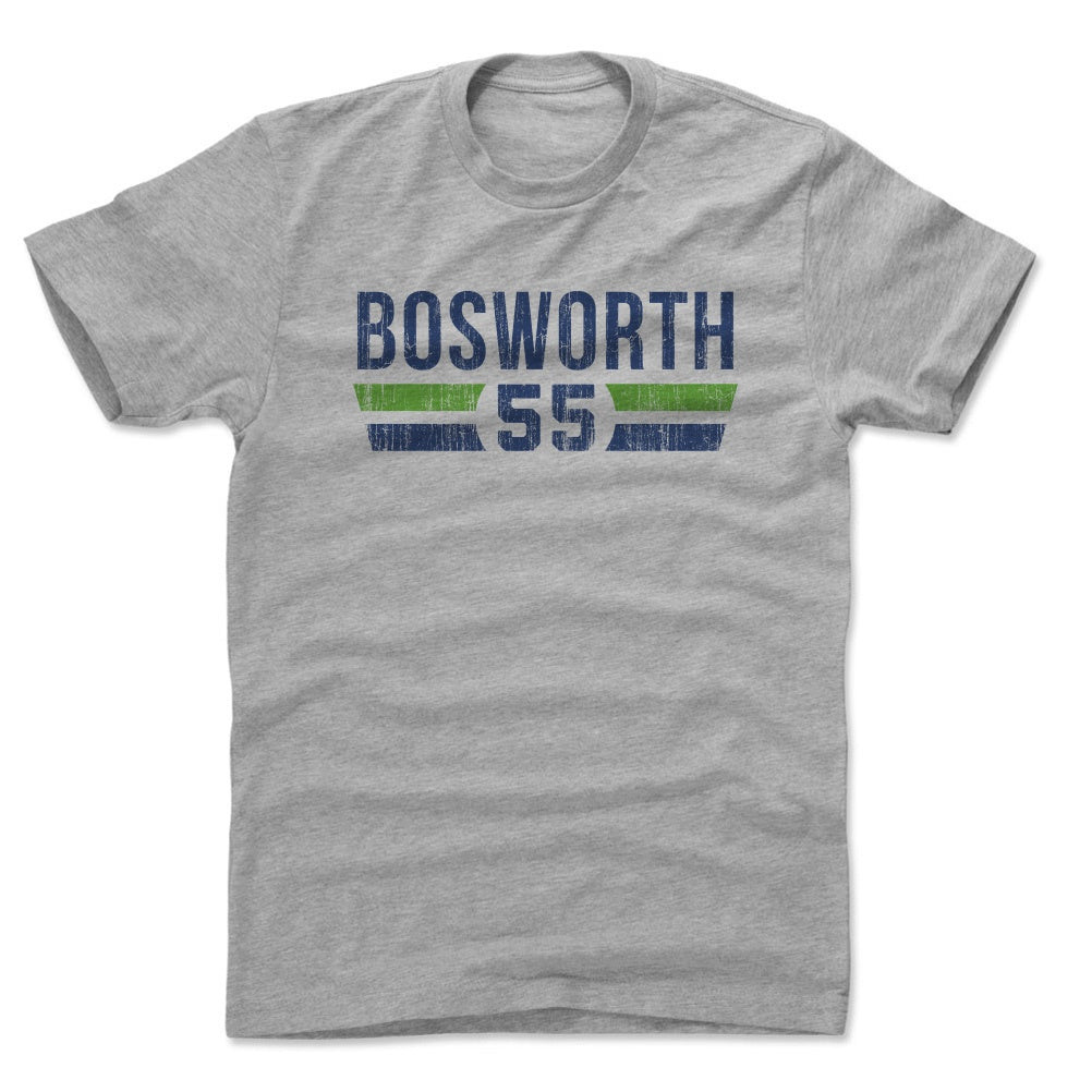 Brian Bosworth Men's Cotton T-Shirt | 500 LEVEL