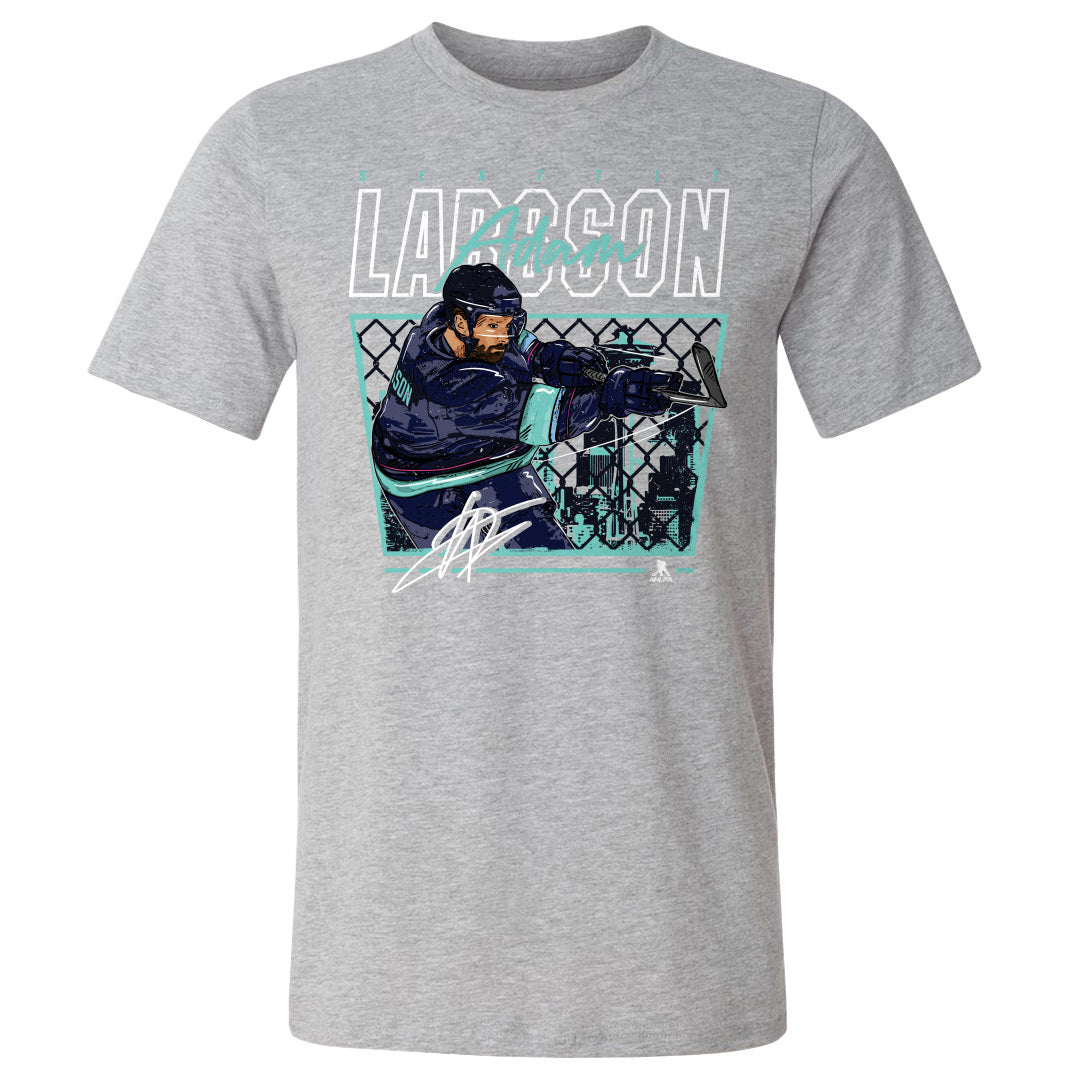 Adam Larsson Men's Cotton T-Shirt | 500 LEVEL