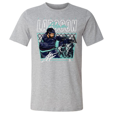 Adam Larsson Men's Cotton T-Shirt | 500 LEVEL