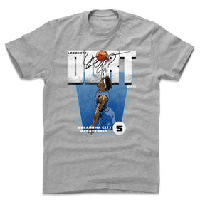 Luguentz Dort Men's Cotton T-Shirt | 500 LEVEL