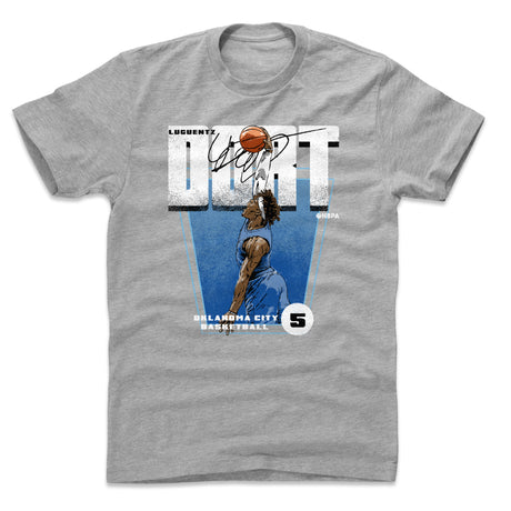 Luguentz Dort Men's Cotton T-Shirt | 500 LEVEL