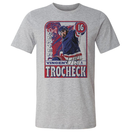 Vincent Trocheck Men's Cotton T-Shirt | 500 LEVEL