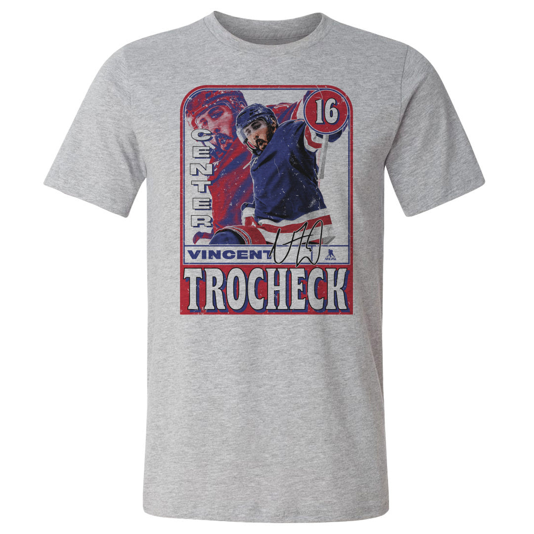 Vincent Trocheck Men&#39;s Cotton T-Shirt | 500 LEVEL