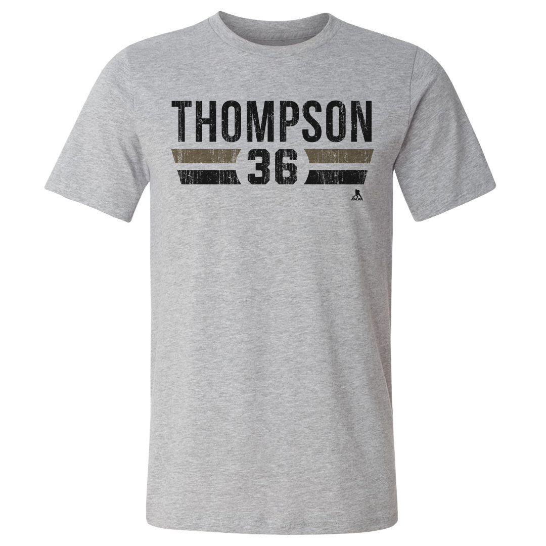 Logan Thompson Men&#39;s Cotton T-Shirt | 500 LEVEL