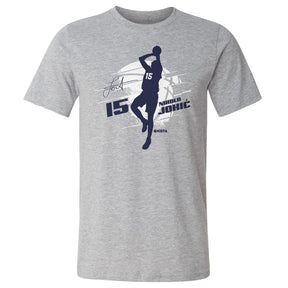Nikola Jokic Men's Cotton T-Shirt | 500 LEVEL