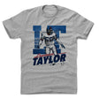 Lawrence Taylor Men's Cotton T-Shirt | 500 LEVEL