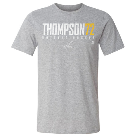 Tage Thompson Men's Cotton T-Shirt | 500 LEVEL
