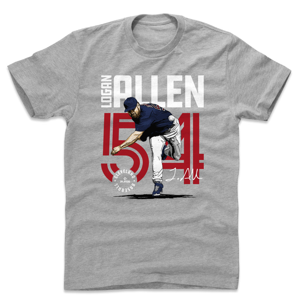 Logan Allen Men&#39;s Cotton T-Shirt | 500 LEVEL