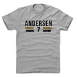Morten Andersen Men's Cotton T-Shirt | 500 LEVEL