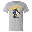 Jacques Plante Men's Cotton T-Shirt | 500 LEVEL
